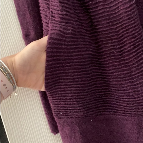 Lululemon Sit In Lotus Cardigan - Picture 5 of 8